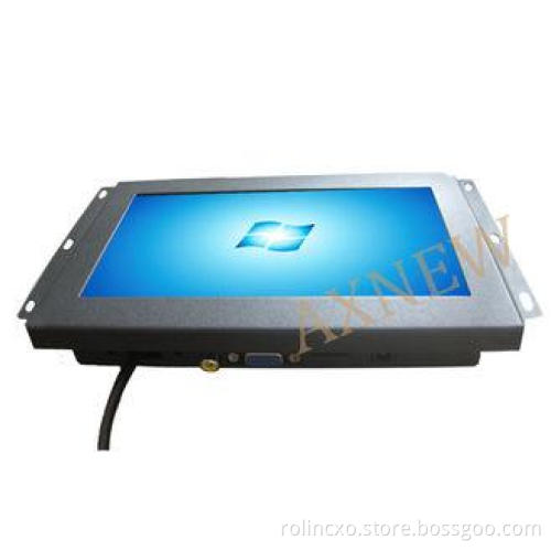 Digital 7" TFT Active Matrix LCD With LED Backlight 4-wire